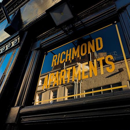Richmond Apartment Liverpool Kültér fotó