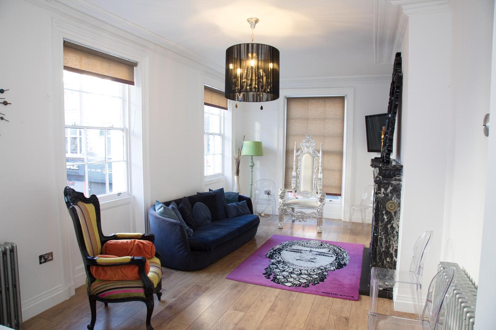 Richmond Apartment Liverpool Kültér fotó