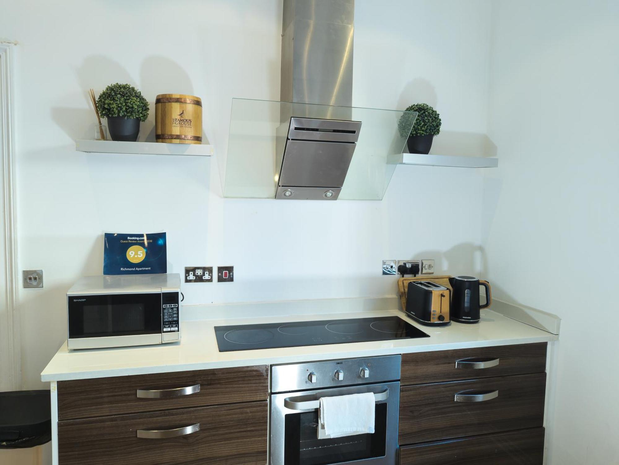 Richmond Apartment Liverpool Kültér fotó