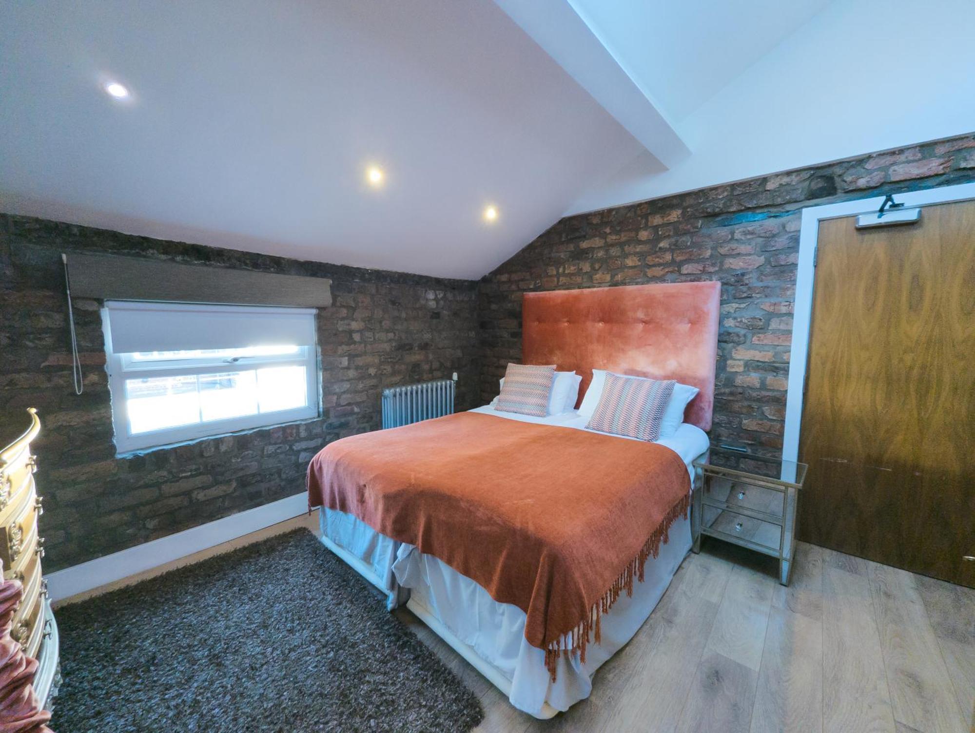 Richmond Apartment Liverpool Kültér fotó