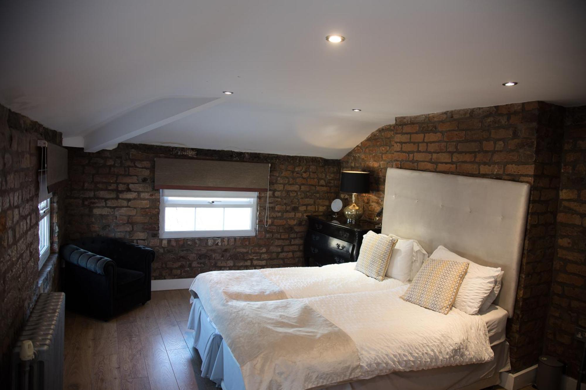 Richmond Apartment Liverpool Kültér fotó
