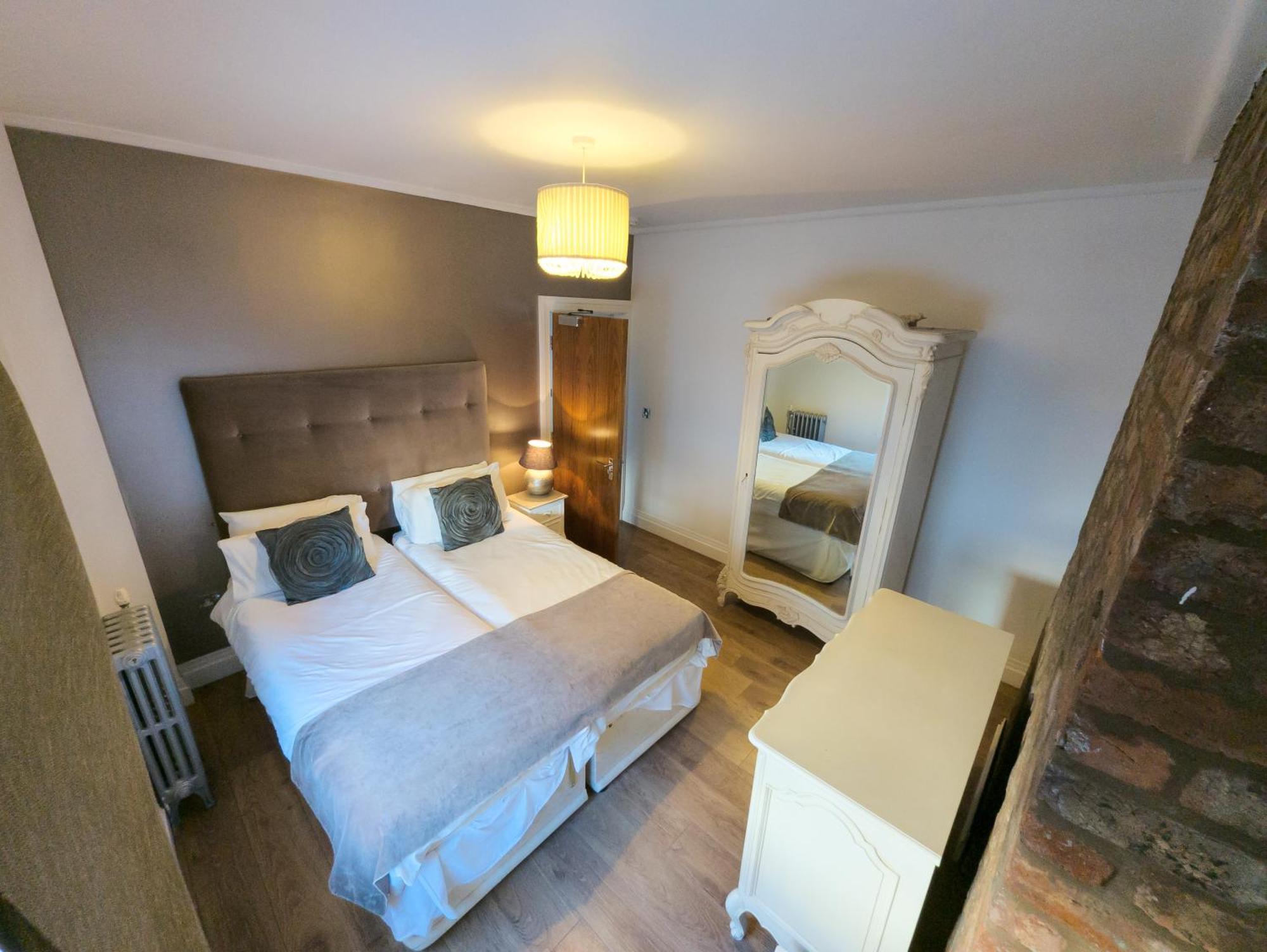 Richmond Apartment Liverpool Kültér fotó